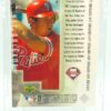 1999 UD Hit Brigade Scott Rolen #H8 (2) 1999 UD Hit Brigade Scott Rolen #H8 (2)