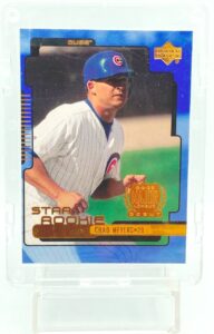 1999 Upper Deck Rookie Chad Meyers RC #26 (1)