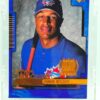 1999 Upper Deck Rookie Vernon Wells RC #2 (1) 1999 Upper Deck Rookie Vernon Wells RC #2 (1)