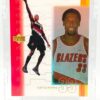 2001 UD Decade Team Scottie Pippen Card #UD8 (1)