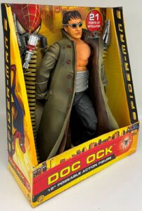 2004 Doc Ock-12 Inch Poseable (2)