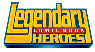 Legendary Heroes (Logo)