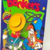 1990's Jus Toys Bonkers Bend-Em Toon Light (2)