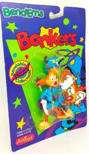 1990's Jus Toys Bonkers D Bobcat (2)