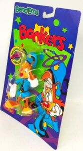 1990's Jus Toys Bonkers D Bobcat (3)