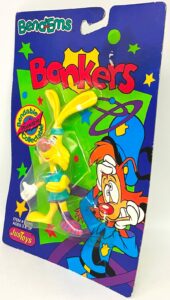 1990's Jus Toys Bonkers Fall Apart Rabbit (3)