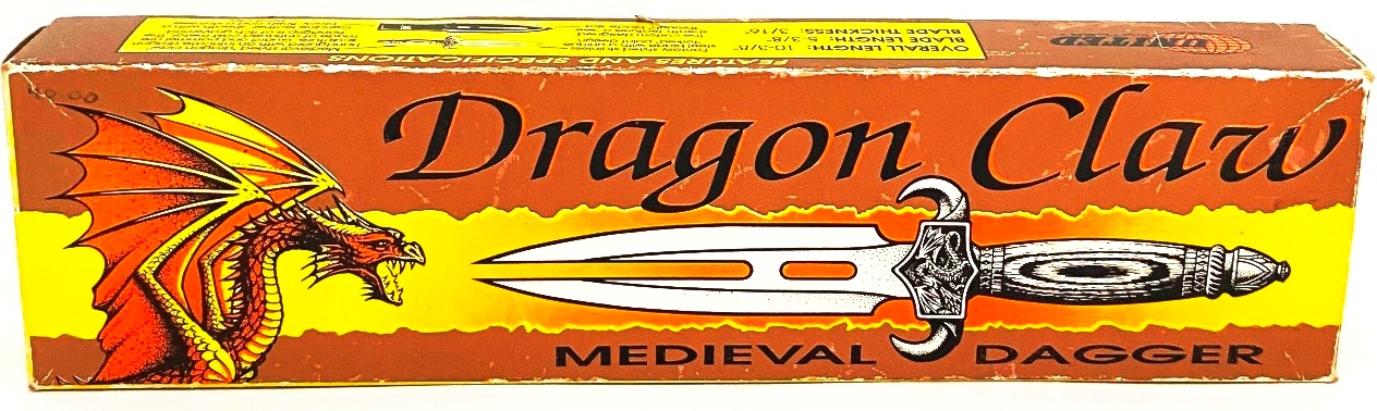 1991 United Cutlery Dragon Claw (1)