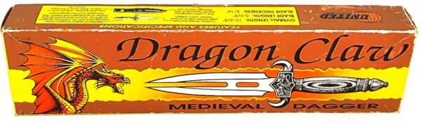 1991 United Cutlery Dragon Claw (2)
