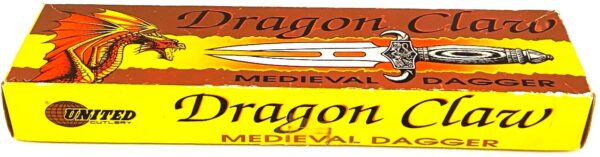 1991 United Cutlery Dragon Claw (3)