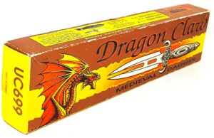 1991 United Cutlery Dragon Claw (4)