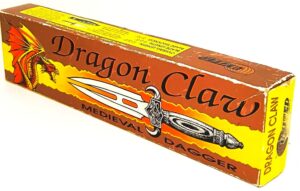 1991 United Cutlery Dragon Claw (5)