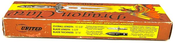 1991 United Cutlery Dragon Claw (6)