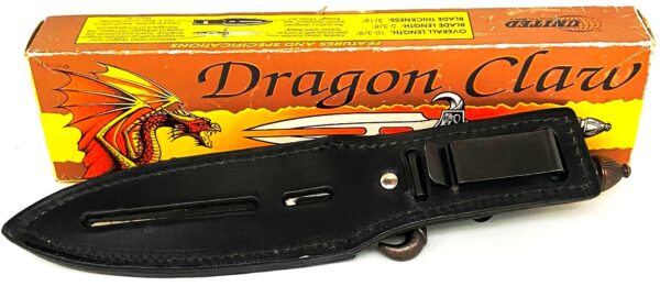 1991 United Cutlery Dragon Claw (8)