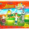 1992 Bend-Ems The Jetsons Gift Set 4-Pack (2)