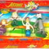 1992 Bend-Ems The Jetsons Gift Set 4-Pack (6)