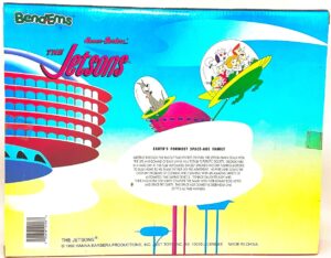 1992 Bend-Ems The Jetsons Gift Set 4-Pack (7)