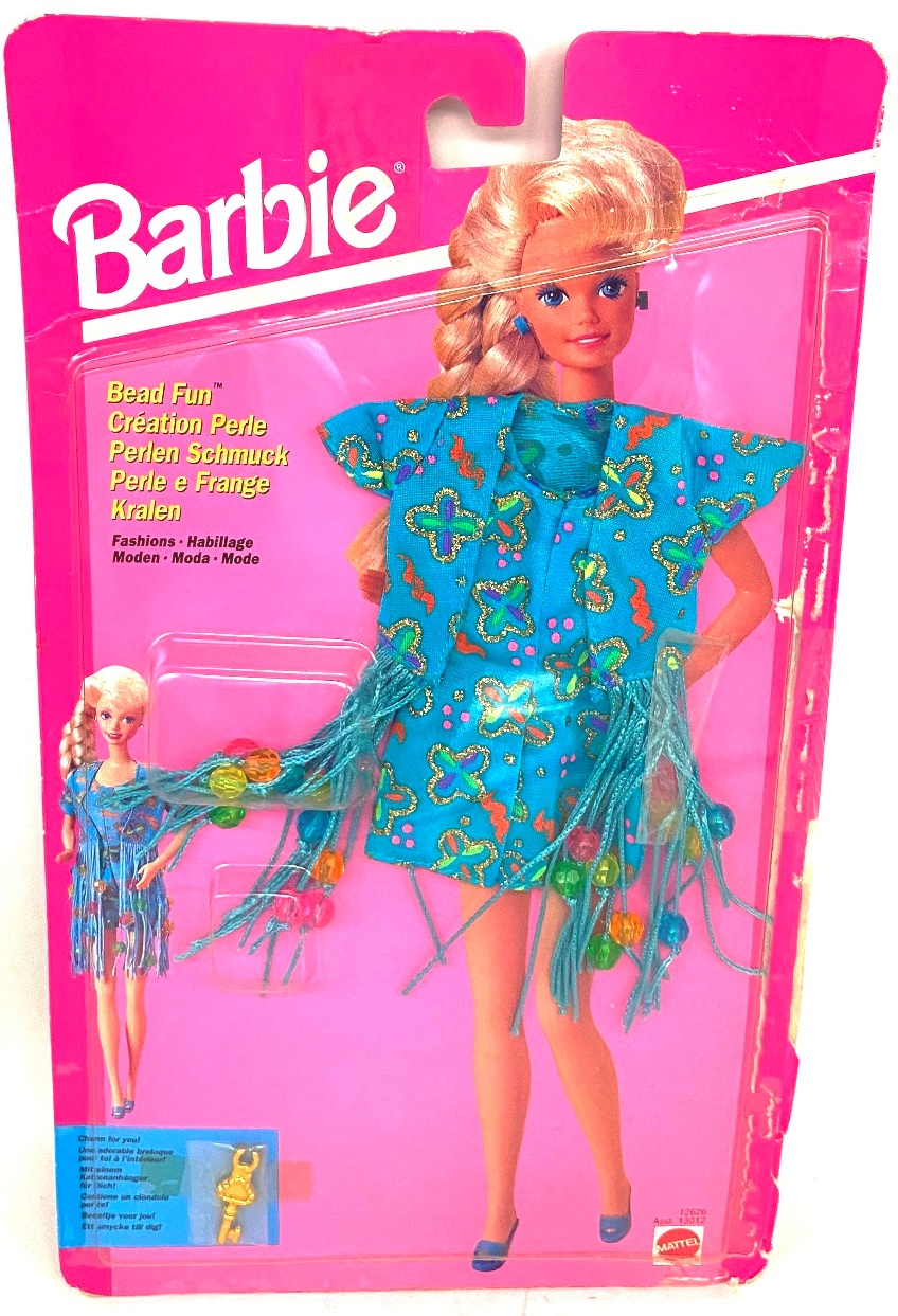 1994 Barbie Bead Fun Fashions Open (1)