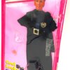 1994 Ken Policeman Uniform (Black) Open (2)