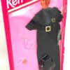 1994 Ken Policeman Uniform (Black) Open (3)