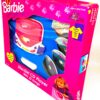 1995 Barbie Disco Girl CD Player Box Set Open (4)