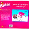 1995 Barbie Disco Girl CD Player Box Set Open (5)