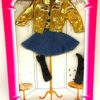 1995 Barbie Fashion Avenue (Gold) Open (2)