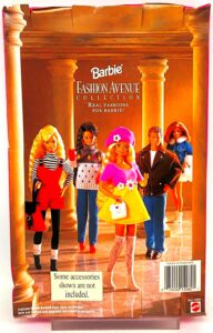 1995 Barbie Fashion Avenue (Red) Open (4)