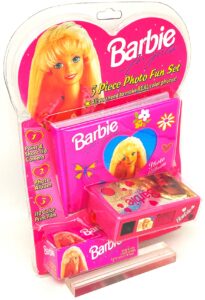 1995 Barbie Photo Fun Set Open (3)