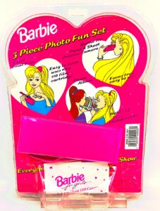 1995 Barbie Photo Fun Set Open (6)
