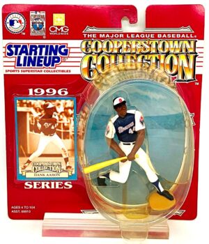 1996 Cooperstown MLB Hank Aaron (1)