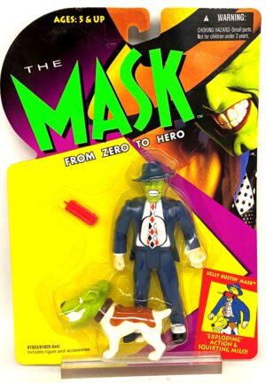 1995 Kenner The Mask Belly Bustin Mask (1)