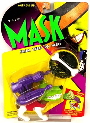 1995 Kenner The Mask Chompin Milo (1)