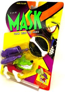 1995 Kenner The Mask Chompin Milo (2)