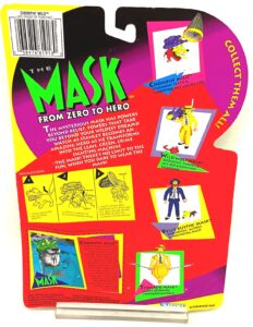 1995 Kenner The Mask Chompin Milo (4)