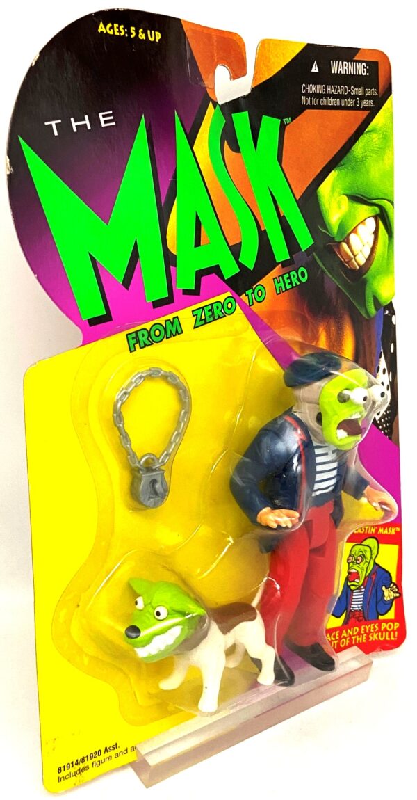 1995 Kenner The Mask Face Blastin Mask (3)