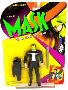 1995 Kenner The Mask Heads-Up Dorian (1)