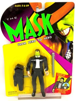 1995 Kenner The Mask Heads-Up Dorian (1)