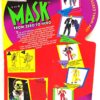 1995 Kenner The Mask Heads-Up Dorian (4) 1995 Kenner The Mask Heads-Up Dorian (4)