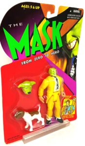 1995 Kenner The Mask Heads-Up Mask (2)