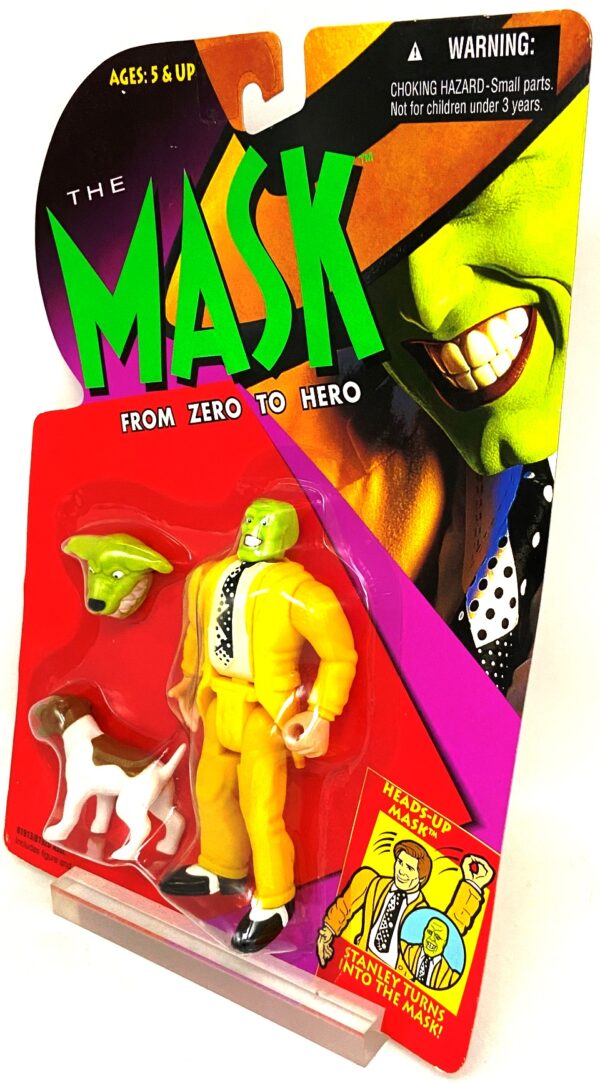1995 Kenner The Mask Heads-Up Mask (3)