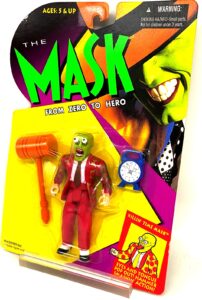 1995 Kenner The Mask Killin Time Mask (2)