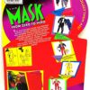 1995 Kenner The Mask Killin Time Mask (4) 1995 Kenner The Mask Killin Time Mask (4)