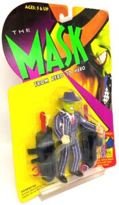 1995 Kenner The Mask Quick-Draw Mask (2)