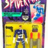 1995 Toy Biz Nick Fury Spider-Man (1)