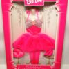 1996 Barbie Fashion Avenue Pink Party Dress (A)