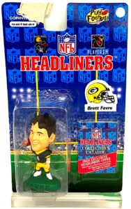 1996 Corinthian HL NFL Brett Favre (Damaged) (2)