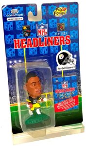 1996 Corinthian HL NFL Kordell Stewart (2)