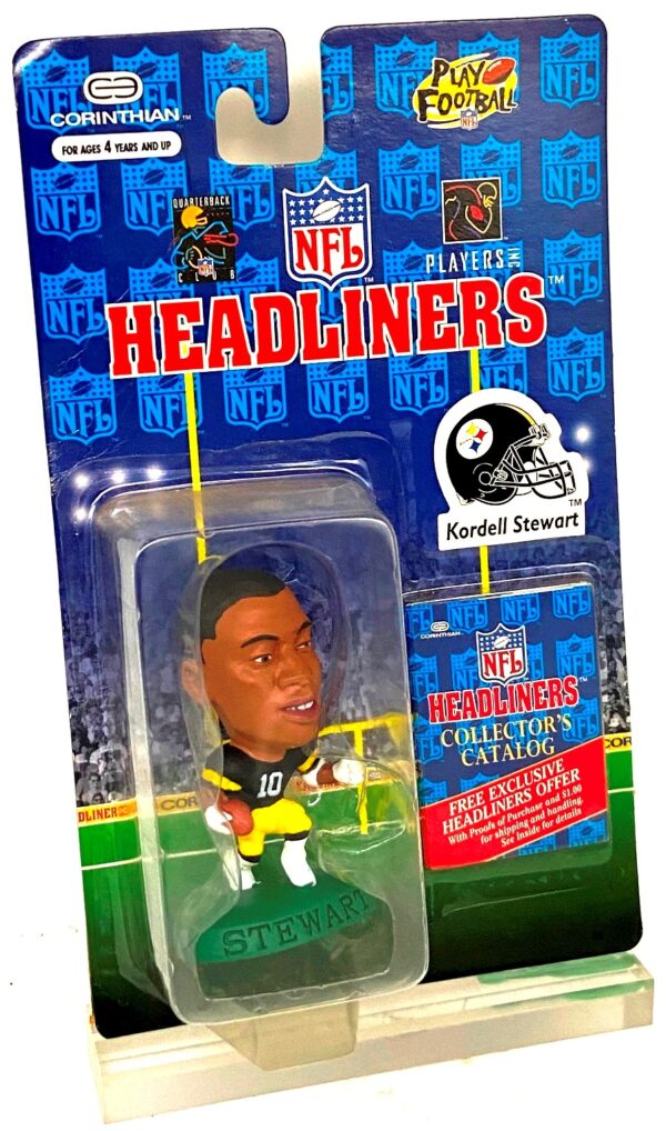 1996 Corinthian HL NFL Kordell Stewart (2)