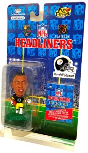 1996 Corinthian HL NFL Kordell Stewart (3)