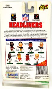 1996 Corinthian HL NFL Kordell Stewart (4)